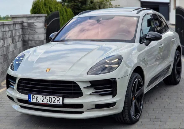 porsche macan Porsche Macan cena 224999 przebieg: 56000, rok produkcji 2020 z Kalisz